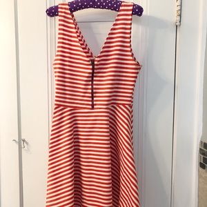 Sparkle and Fade Skater Dress